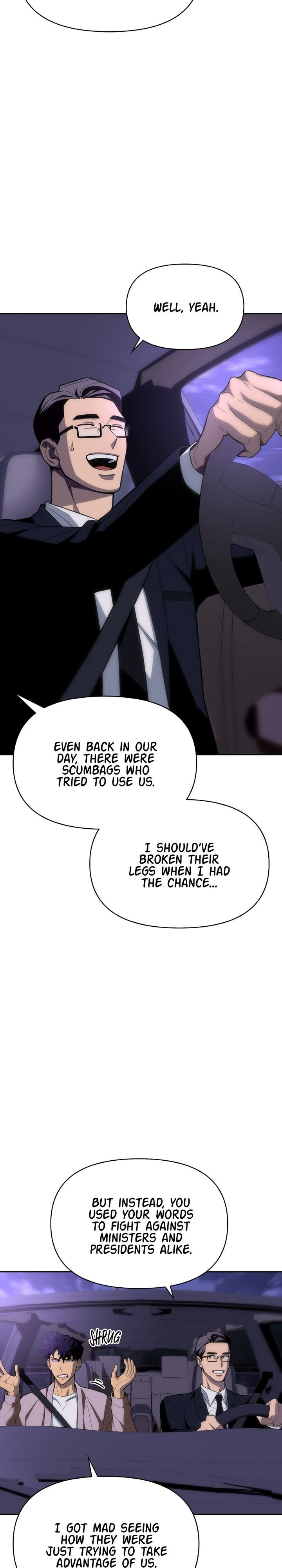 Superhuman Battlefield, Chapter 3 image 06